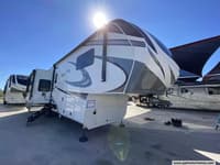 61437 - 38' 2022 Grand Design Solitude 345GK w/3 Slides Image 1