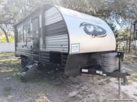 63551 - 23' 2022 Forest River Cherokee Grey Wolf 18RR - Toy Hauler Image 1