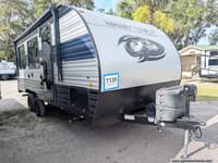 63551 - 23' 2022 Forest River Cherokee Grey Wolf 18RR - Toy Hauler Image 1