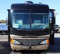 61552 - 38' 2008 Fleetwood Pace Arrow 38P w/2 Slides Image 1