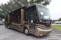 54253 - 40' 2013 Tiffin Phaeton 40QBH 380hp Cummins w/4 Slides Image 1