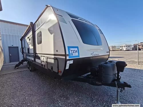 61752 - 31' 2021 Coachmen Apex 265RBSS w/Slide Image 1
