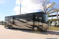 54077 - 43' 2013 Tiffin Allegro Bus 43QGP 450hp Cummins w/4 Slides Image 1