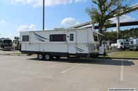64432 - 27' 2008 Hi-Lo Tow Lite 2708T / 27T w/Slide Image 1