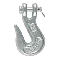 5/16" Clevis Grab Hook (3,900 lbs, 7/16" Pin)