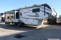 61637 - 35' 2022 Grand Design Solitude 310GK w/3 Slides Image 1