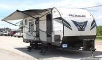 60059 - 25' 2021 Forest River Vengeance M-25V - Toy Hauler Image 1