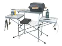 Fold Grill Table