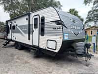 64585 - 30' 2025 Jayco Jay Flight Slx 262RLS w/Slide Image 1