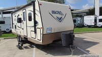 50711 - 26' 2018 Forest River Flagstaff Micro Lite 25BHS w/Slide - Bunk House Image 1