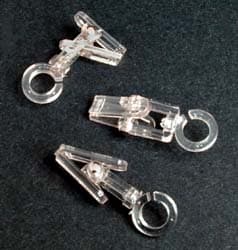 Klippy Klips Hanging Lights and Flags