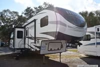 61931 - 33' 2022 Forest River Rockwood Ulta Lite 2883WS w/3 Slides Image 1