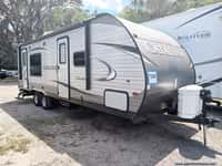 63045 - 28' 2018 Coachmen Catalina Sbx 261RKS w/Slide Image 1