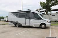 59679 - 25' 2017 Leisure Travel Unity Series U24MB w/Slide Image 1
