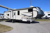 55080 - 42' 2016 Forest River Salem Hemisphere Lite 368RLBHK w/4 Slides - Bunk House Image 1