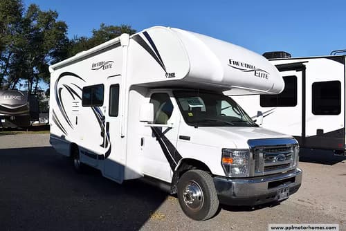 62119 - 24' 2019 Thor Freedom Elite Series 22FE w/Slide Image 1