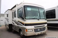 56840 - 34' 2005 Fleetwood Bounder 34F w/3 Slides Image 1