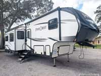 64309 - 32' 2019 Vanleigh RV Pinecrest 305RLP w/3 Slides Image 1