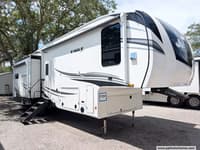 63646 - 36' 2021 Jayco Eagle 319MLOK w/3 Slides Image 1