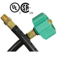 06.0143 - 1/4" Oem Pigtail Qcc1 15" - Image 1