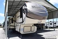 55464 - 41' 2016 Keystone Montana 3791RD w/5 Slides Image 1
