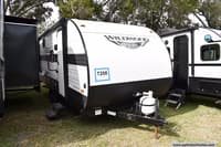 61636 - 22' 2021 Forest River Wildwood Fsx 178BHSK w/Slide - Bunk House Image 1