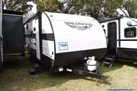 61636 - 22' 2021 Forest River Wildwood Fsx 178BHSK w/Slide - Bunk House Image 1