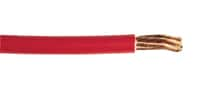 6 Ga 100' Spool Red Cable