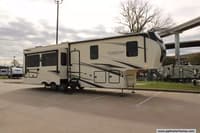 54923 - 37' 2021 Forest River Riverstone Reserve 3850RK w/3 Slides Image 1