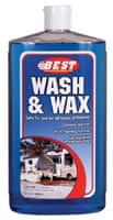 RV Wash & Wax 32oz.