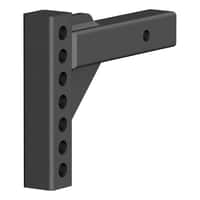 Weight Distribution Shank (2" Shank, 2" Drop, 6" Rise)