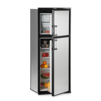 ?Dometic Americana Plus DM 2882 Refrigerator, 8 CU. FT, Right Hinged