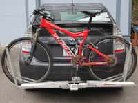 Toyota Prius & Prius Plugin EcoHitch 1 1/4 in Receiver