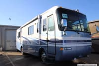 61548 - 32' 2003 Monaco Knight 32PBD 300hp Cummins w/2 Slides Image 1