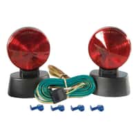 Magnetic Tow Lights