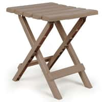 03.0672 - Table Folding Sm Champagn - Image 1