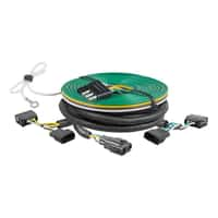 Custom Towed-Vehicle RV Wiring Harness, Select Jeep Compass