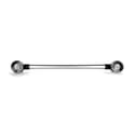 Camco Suction Cup Towel Bar Image 2
