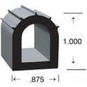 13.1758 - 1.00 X .875 "D" Epdm, W/H - Image 1