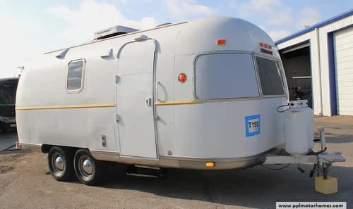 61915 - 22' 1973 Airstream ARGOSY Image 1