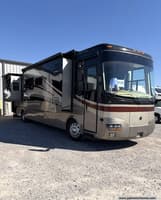 64338 - 42' 2008 Holiday Rambler Ambassador 40SKQ 360hp Cummins w/4 Slides Image 1