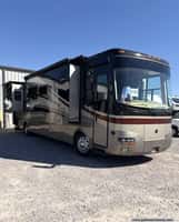 64338 - 42' 2008 Holiday Rambler Ambassador 40SKQ 360hp Cummins w/4 Slides Image 1