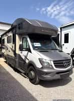 64533 - 25' 2017 Winnebago View Series Sprinter 24J w/Slide Image 1