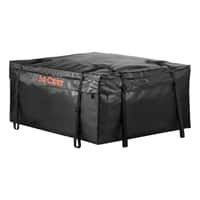 38" x 34" x 18" Weather-Resistant Vinyl Roof Rack Cargo Bag