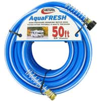 88-0302 - Drain Wtr Hose,5/8"X50' - Image 1