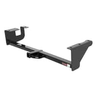 Class 2 Trailer Hitch, 1-1/4" Receiver, Select Suzuki Grand Vitara