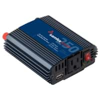 19.2501 - Samlex 250w Modified Sine Wave Inverter - With Usb - Image 1