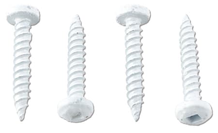 Pan SQ HD 8 X 1-1/4 Polar White (500/PK)