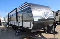 61256 - 30' 2022 Grand Design Transcend Xplor 245RL w/Slide Image 1