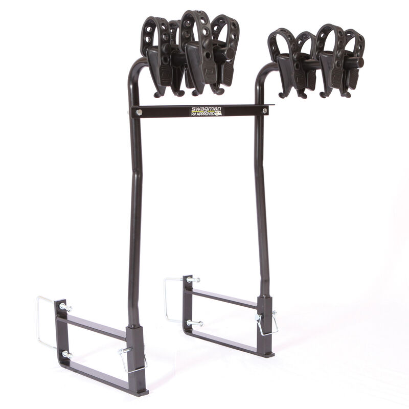 Swagman ladder bike store rack